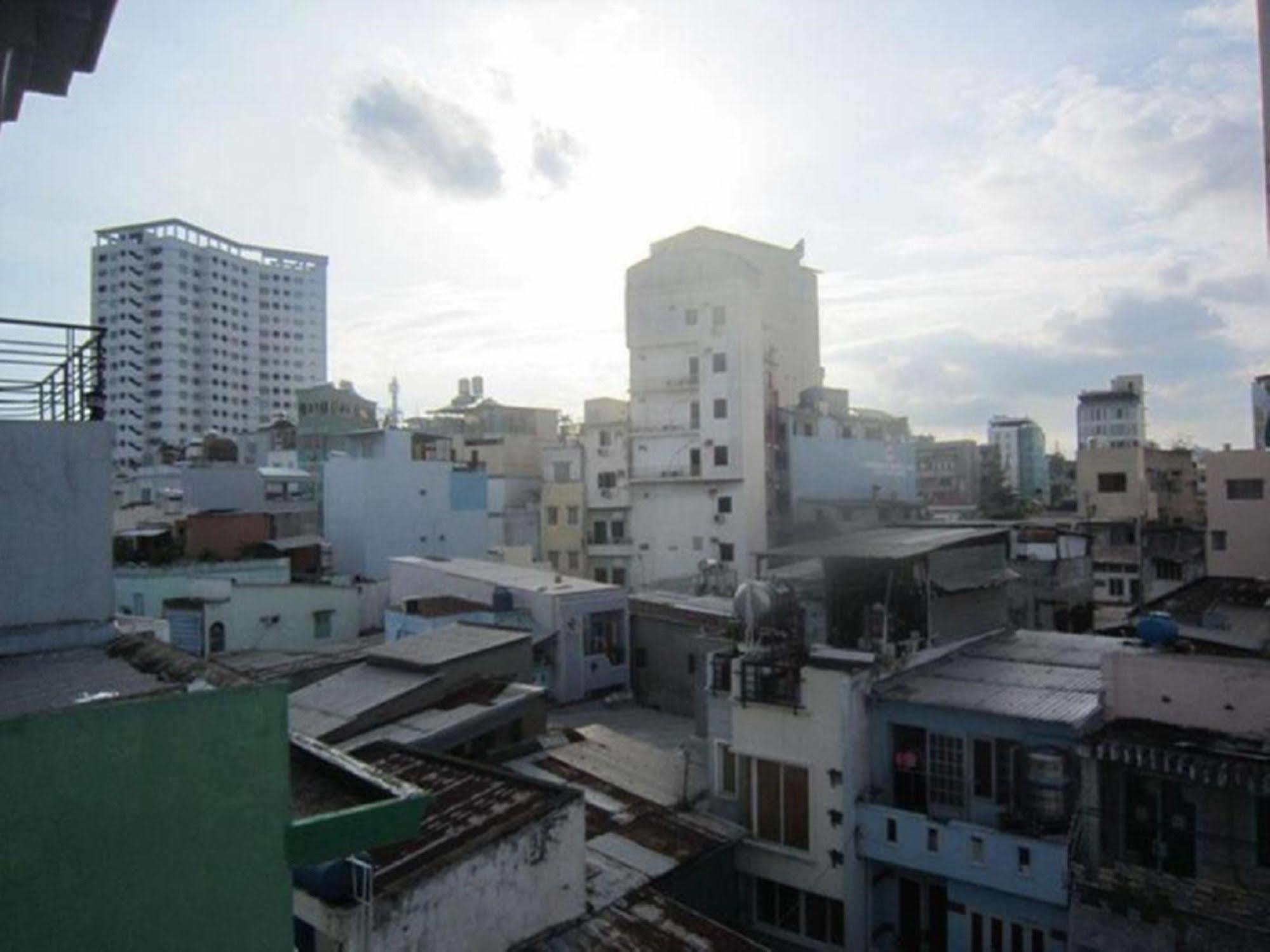 西贡连锁酒店 胡志明市 外观 照片